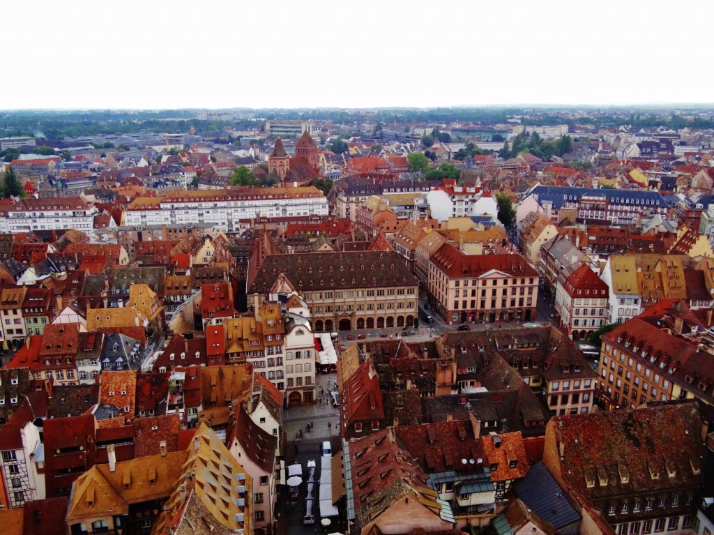 Foto: Centre historique de Strasbourg - Strasbourg (Alsace), Francia