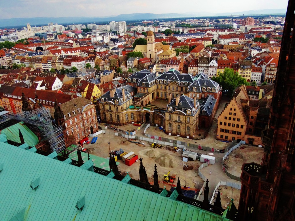 Foto: Centre historique de Strasbourg - Strasbourg (Alsace), Francia