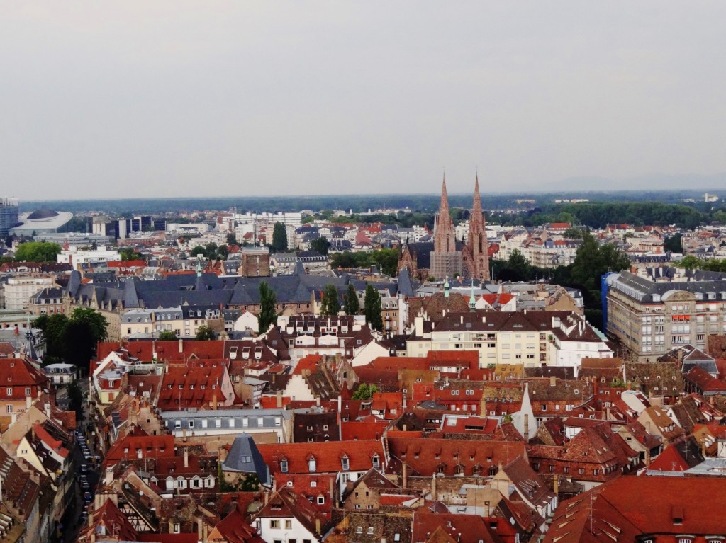 Foto: Centre historique de Strasbourg - Strasbourg (Alsace), Francia