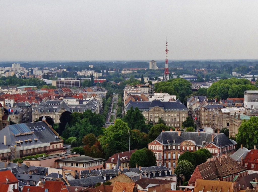 Foto: Centre historique de Strasbourg - Strasbourg (Alsace), Francia