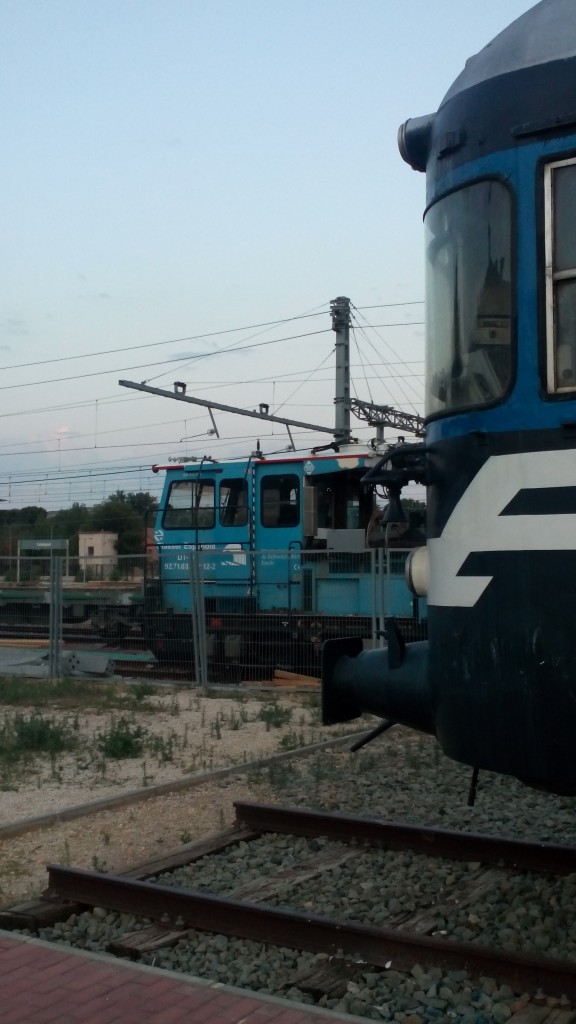 Foto: Estación de Calatayud - Calatayud (Zaragoza), España