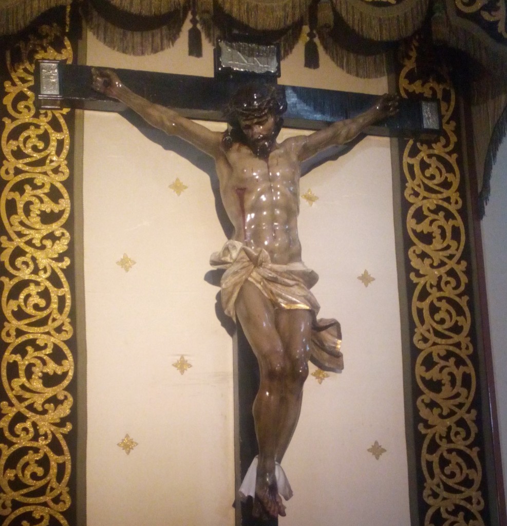 Foto: Cristo de la Paz - Calatayud (Zaragoza), España