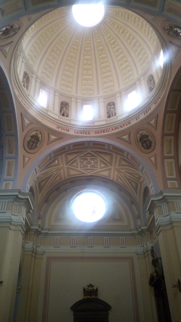 Foto: Colegiata del Santo Sepulcro del Señor - Calatayud (Zaragoza), España