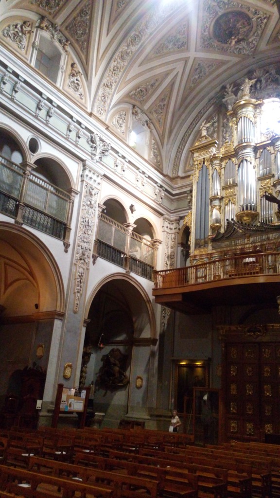 Foto: Parroquia de San Juan el real - Calatayud (Zaragoza), España