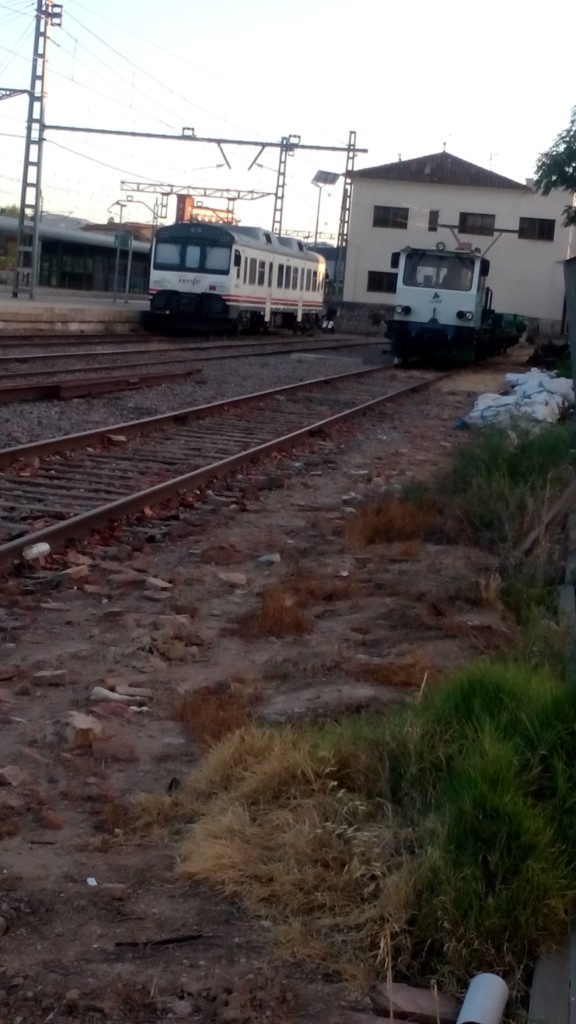 Foto: Estación de Calatayud - Calatayud (Zaragoza), España