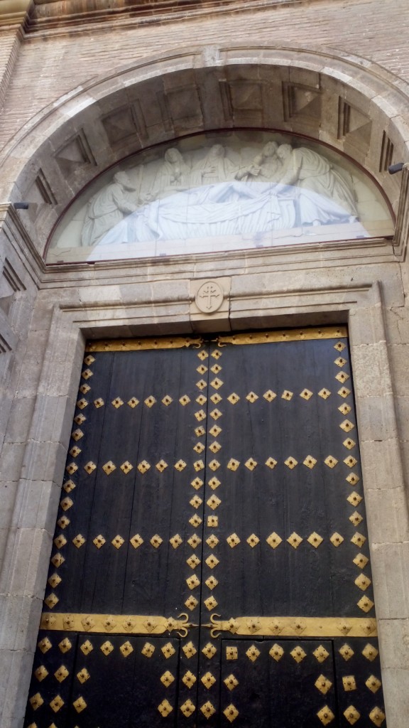 Foto: Colegiata del Santo Sepulcro del Señor - Calatayud (Zaragoza), España