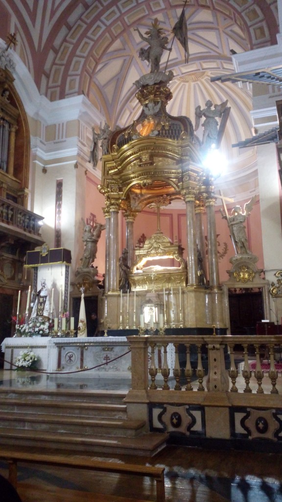 Foto: Colegiata del Santo Sepulcro del Señor - Calatayud (Zaragoza), España