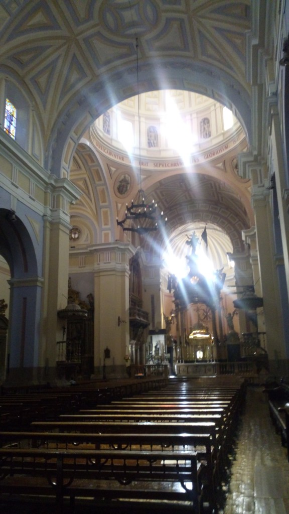 Foto: Colegiata del Santo Sepulcro del Señor - Calatayud (Zaragoza), España