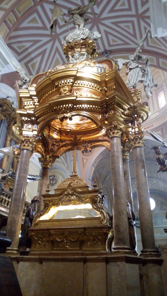 Foto: Colegiata del Santo Sepulcro del Señor - Calatayud (Zaragoza), España