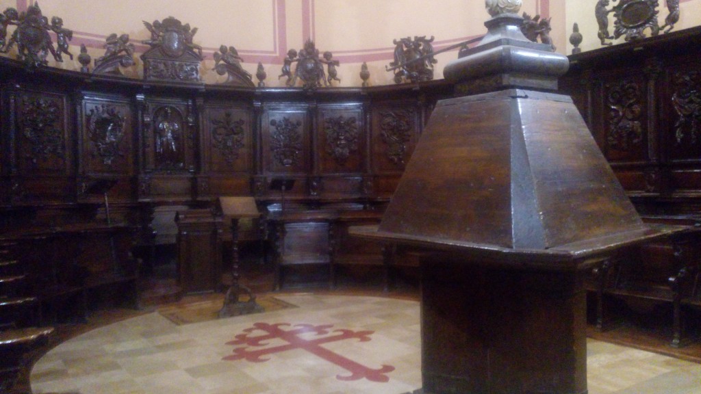 Foto: Colegiata del Santo Sepulcro del Señor - Calatayud (Zaragoza), España