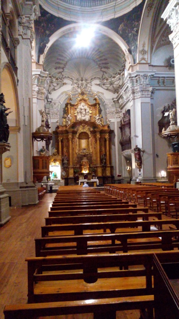 Foto: Parroquia de San Juan el real - Calatayud (Zaragoza), España
