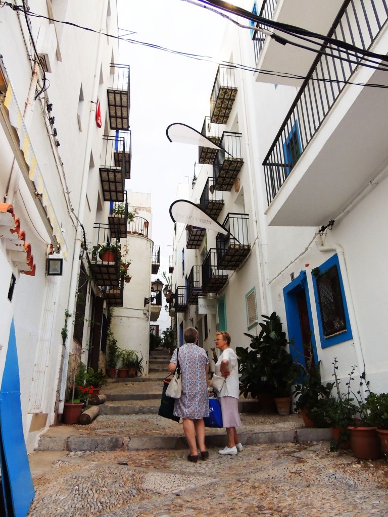 Foto de Peñíscola (Castelló), España