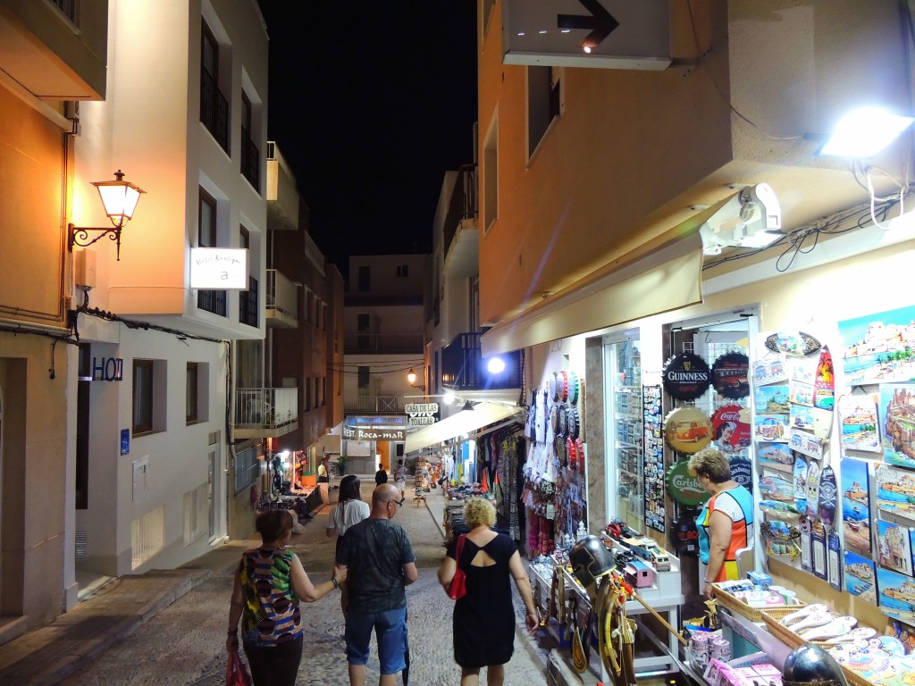 Foto de Peñíscola (Castelló), España