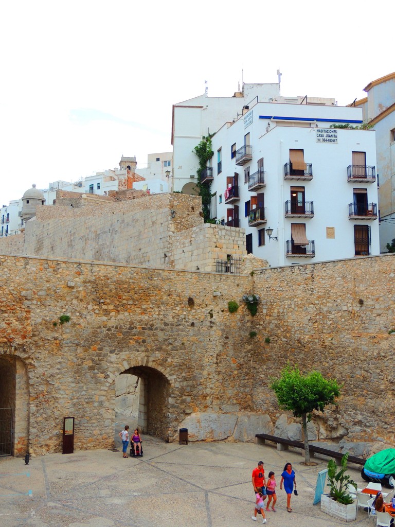Foto de Peñíscola (Castelló), España