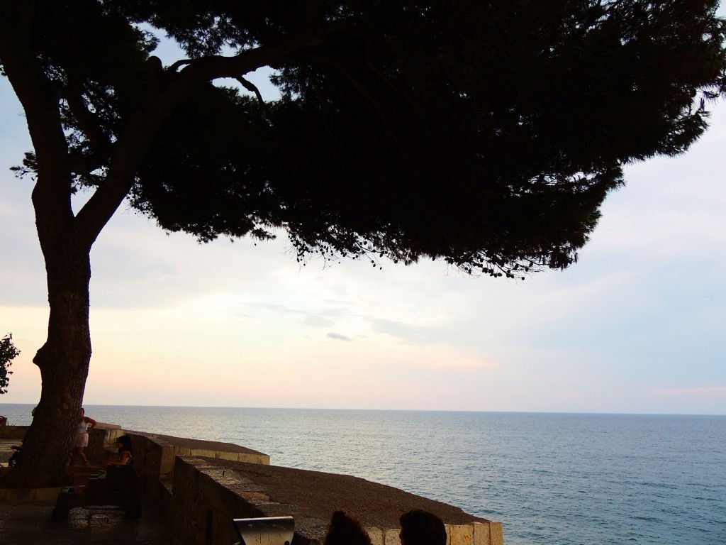 Foto de Peñíscola (Castelló), España