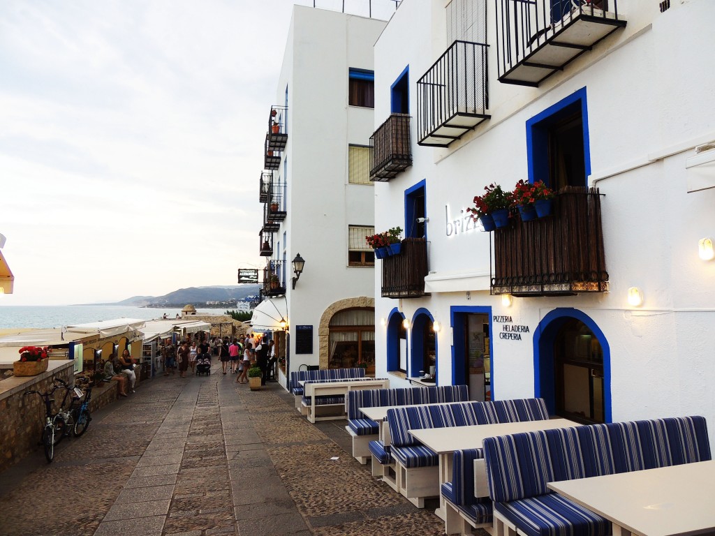 Foto de Peñíscola (Castelló), España