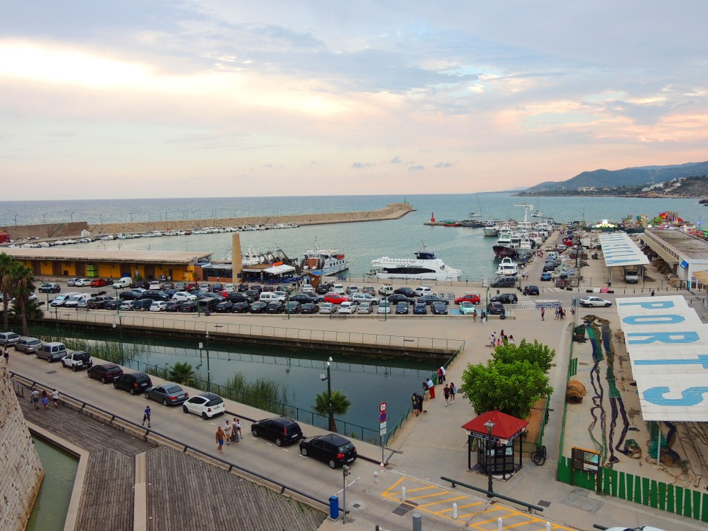 Foto de Peñíscola (Castelló), España