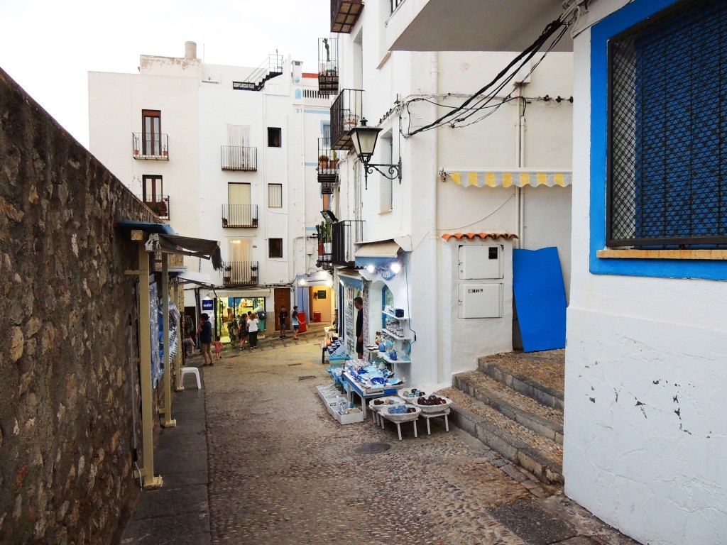 Foto de Peñíscola (Castelló), España