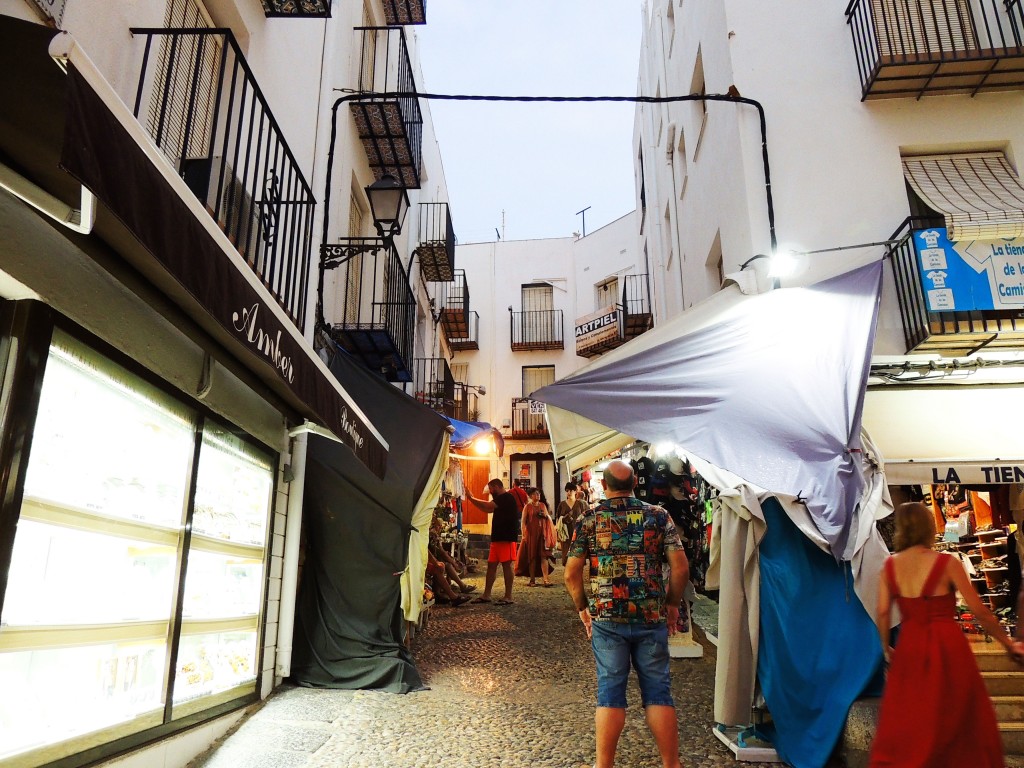 Foto de Peñíscola (Castelló), España