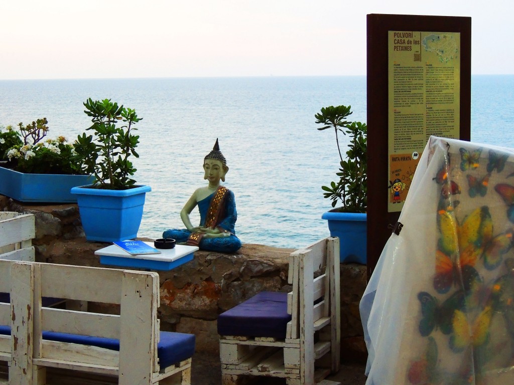 Foto de Peñíscola (Castelló), España