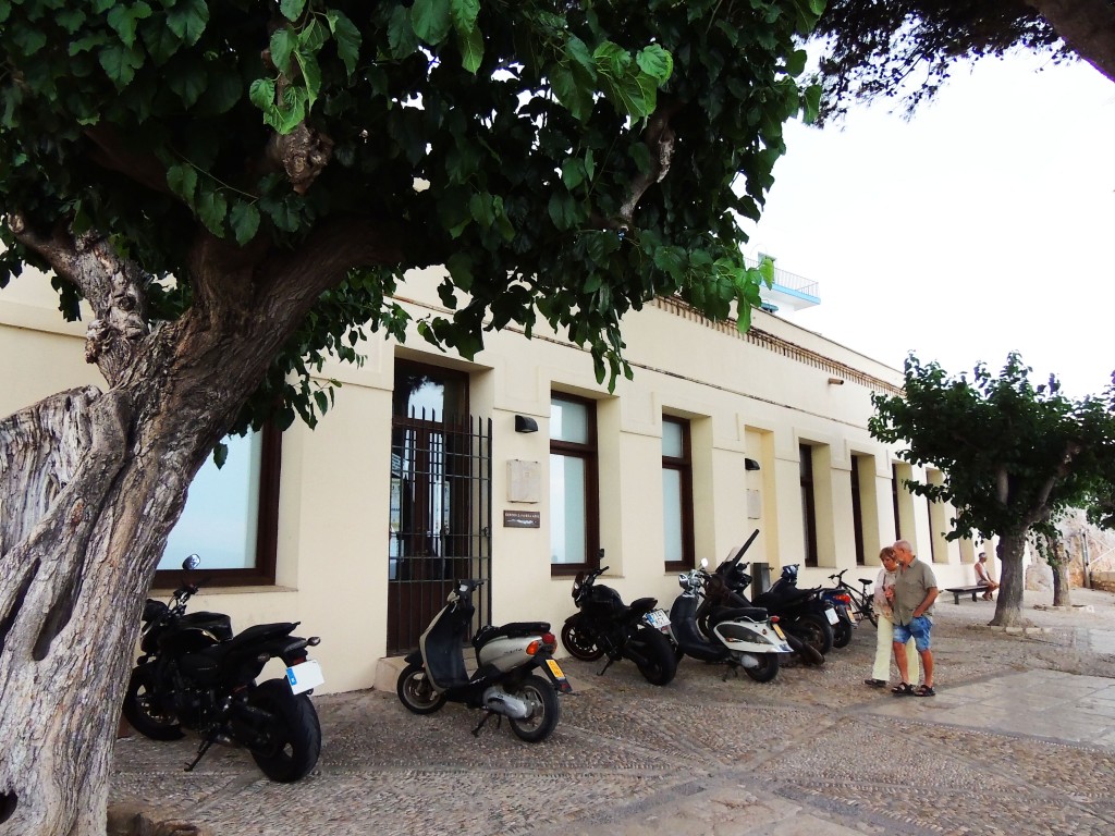 Foto de Peñíscola (Castelló), España