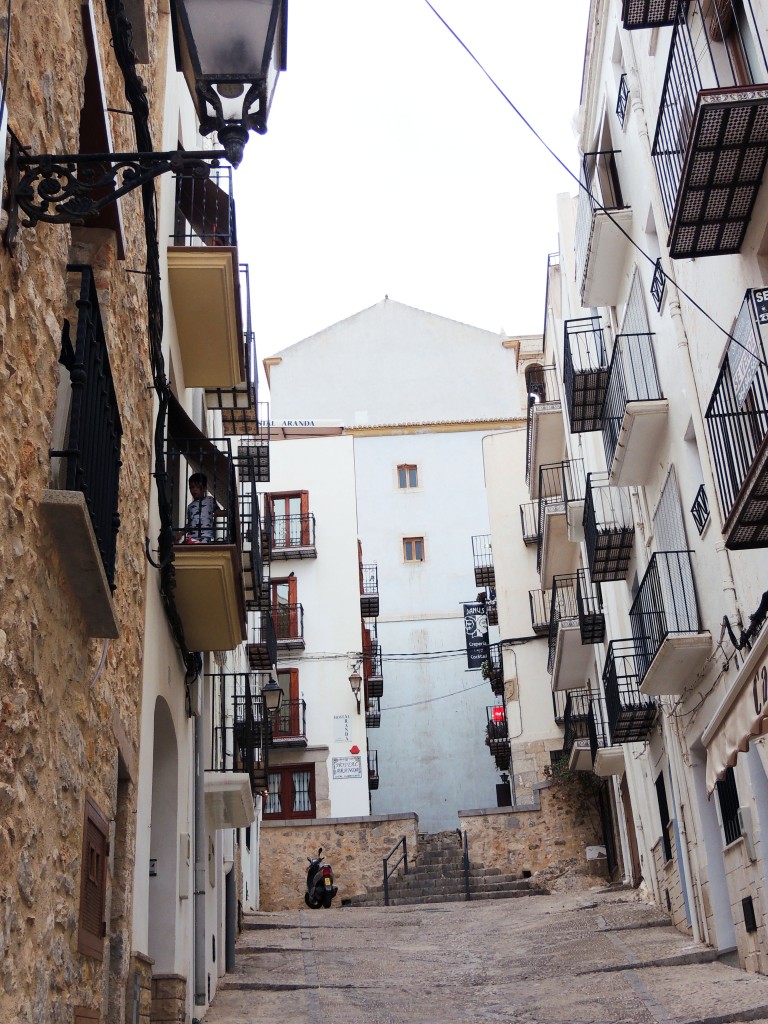 Foto de Peñíscola (Castelló), España
