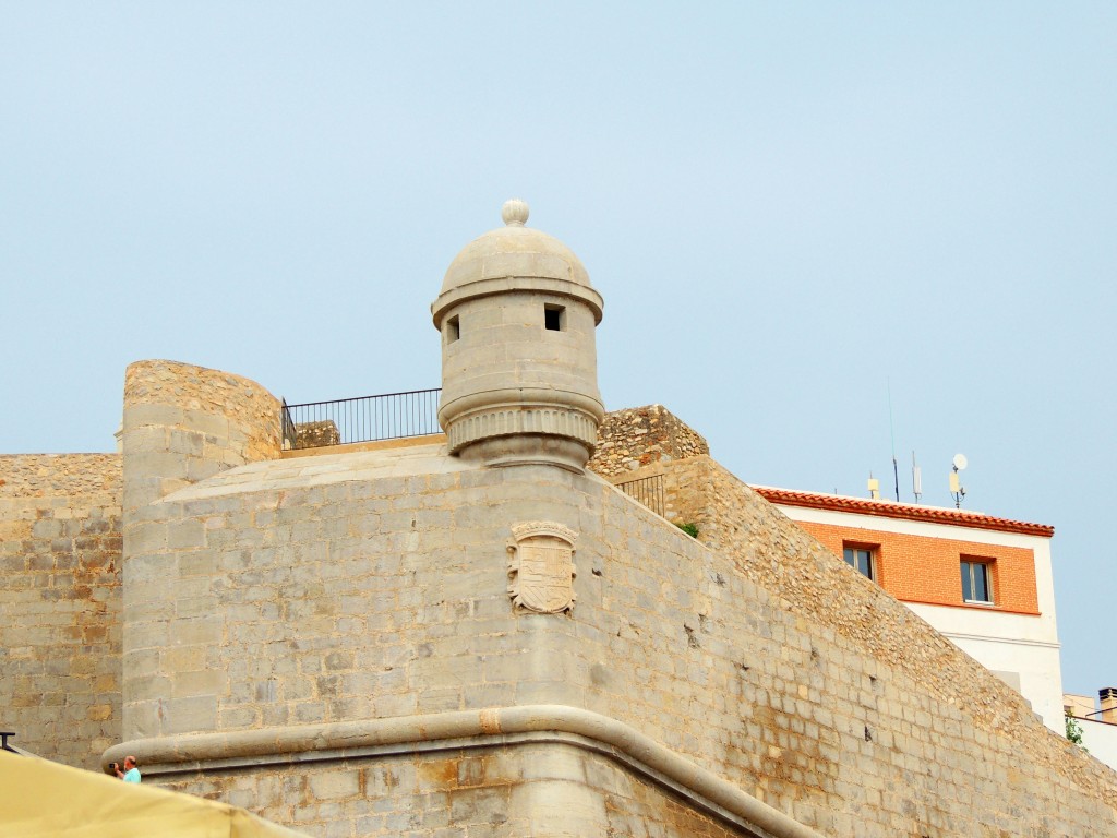 Foto de Peñíscola (Castelló), España