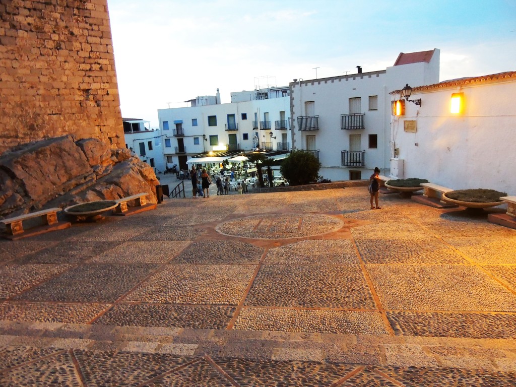 Foto de Peñíscola (Castelló), España