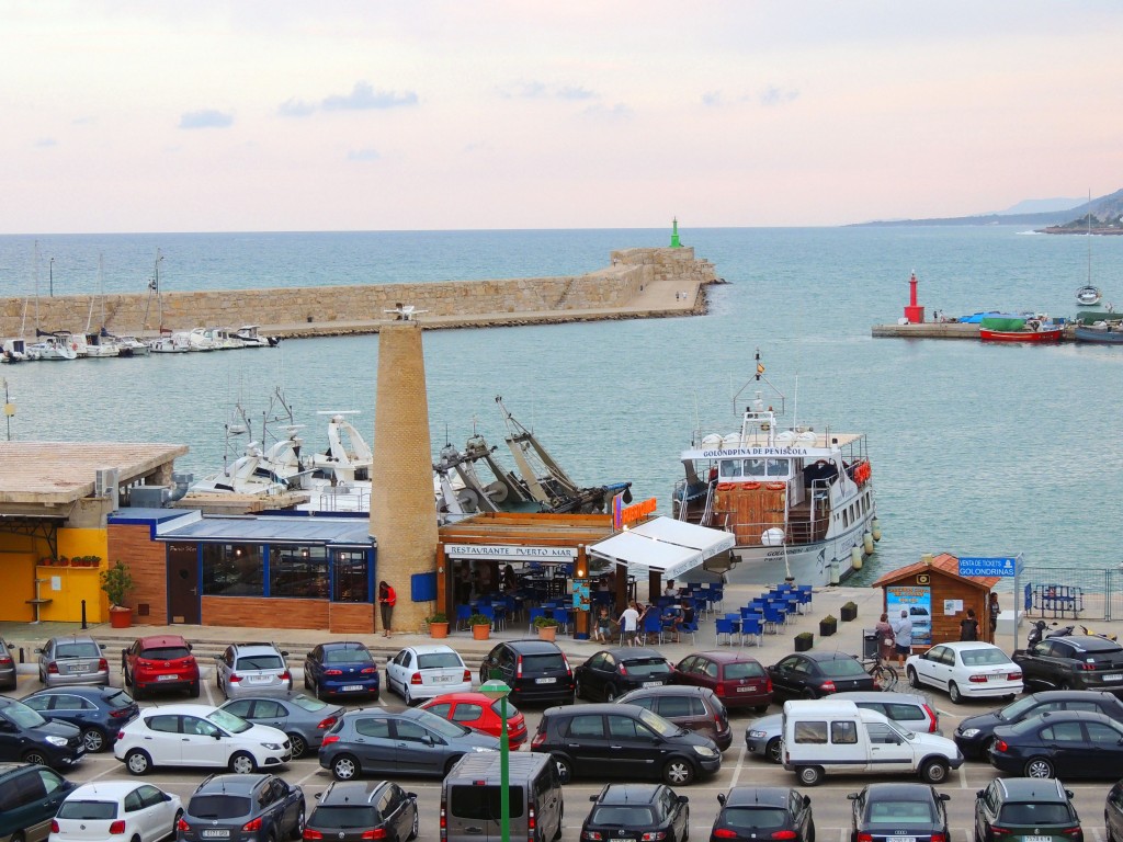 Foto de Peñíscola (Castelló), España