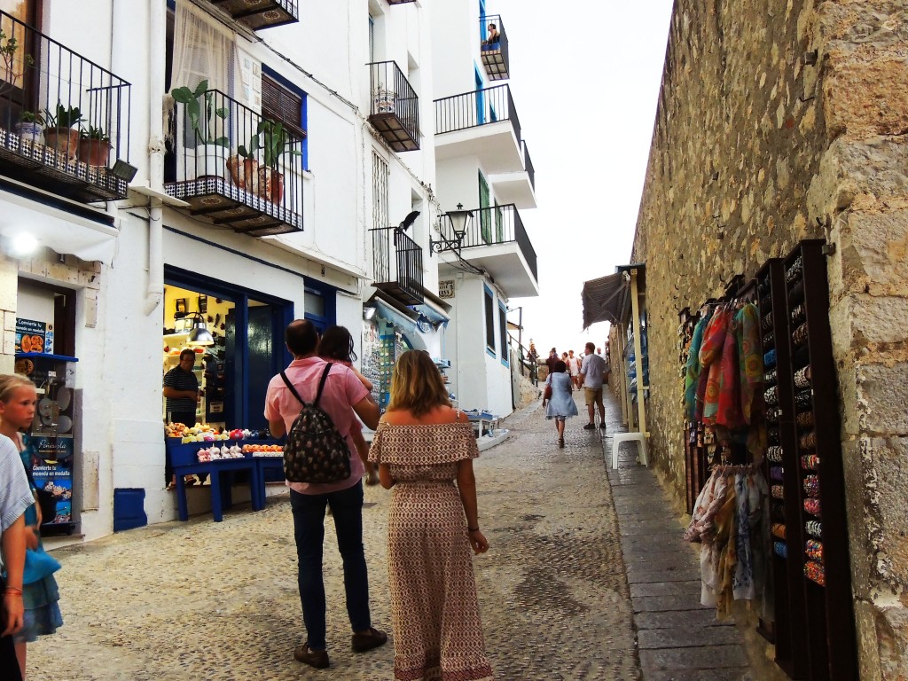 Foto de Peñíscola (Castelló), España