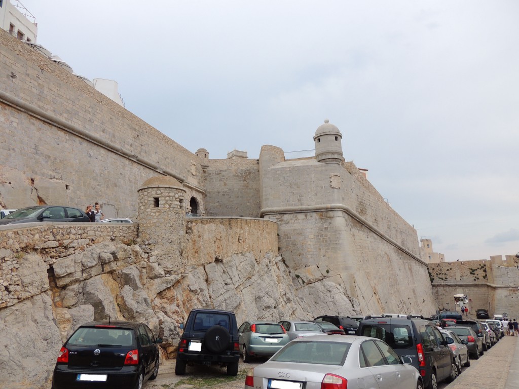 Foto de Peñíscola (Castelló), España