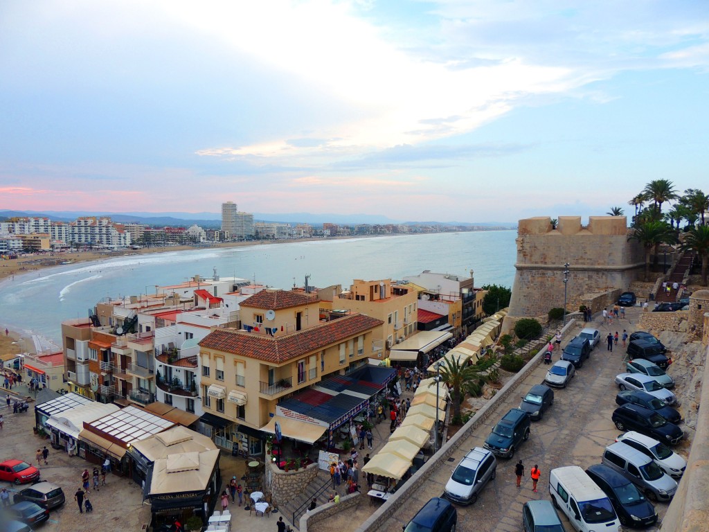 Foto de Peñíscola (Castelló), España