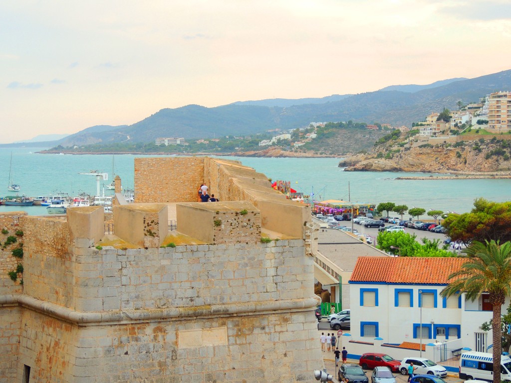 Foto de Peñíscola (Castelló), España