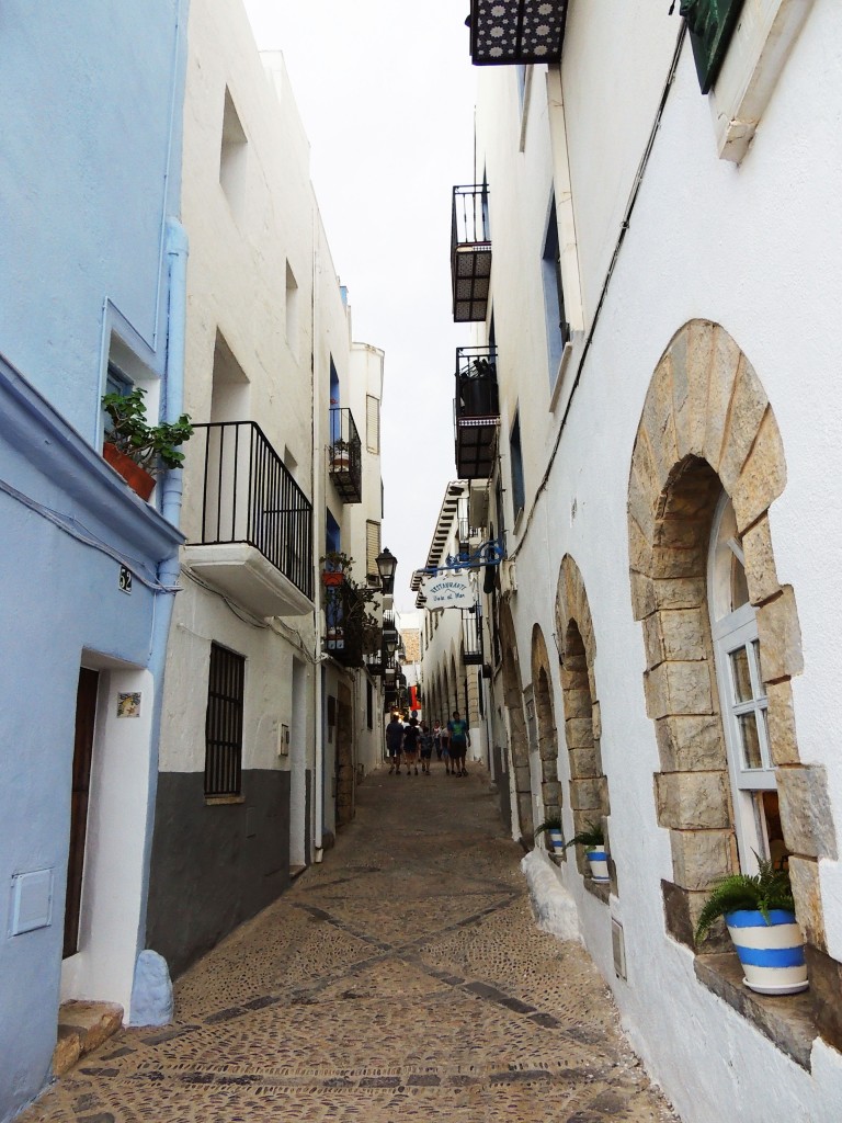 Foto de Peñíscola (Castelló), España