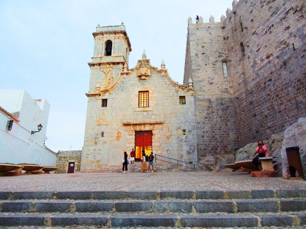 Foto de Peñíscola (Castelló), España