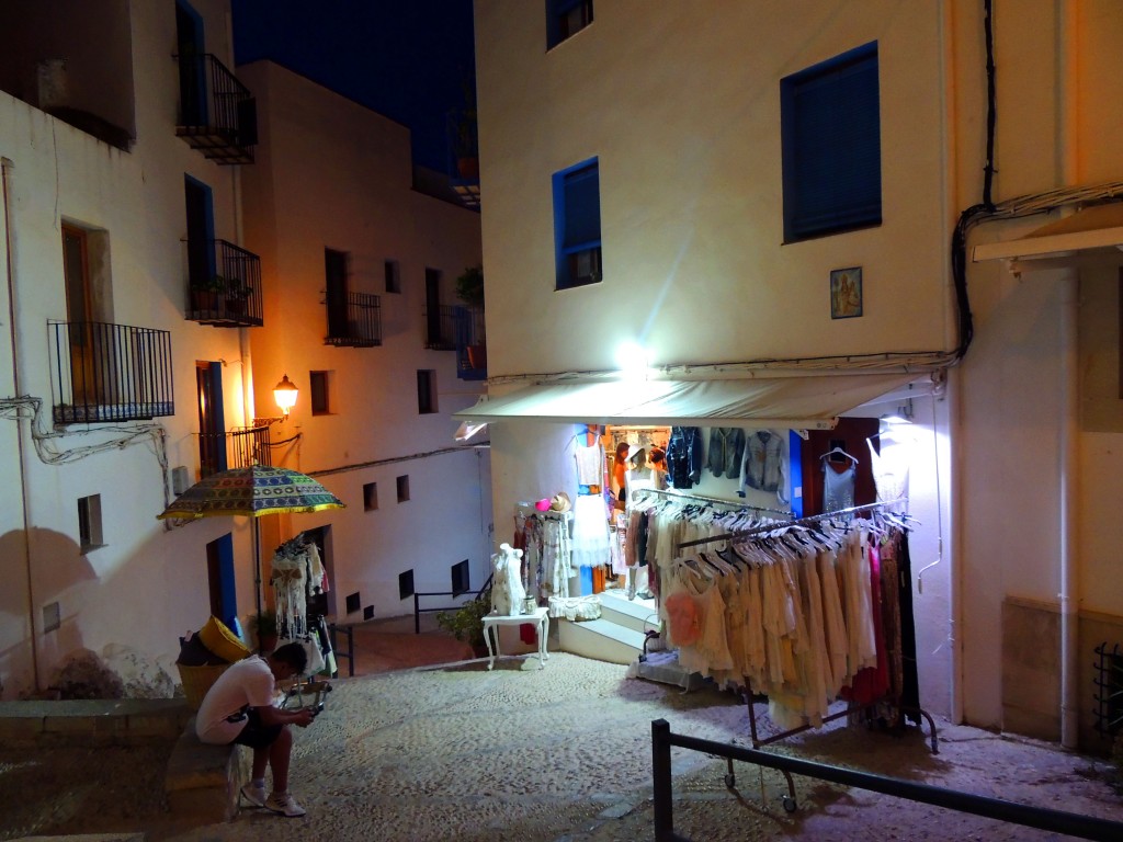 Foto de Peñíscola (Castelló), España