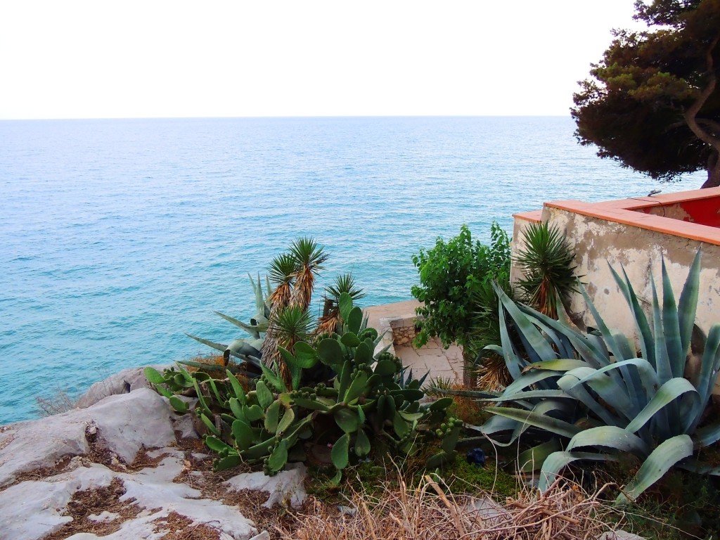 Foto de Peñíscola (Castelló), España