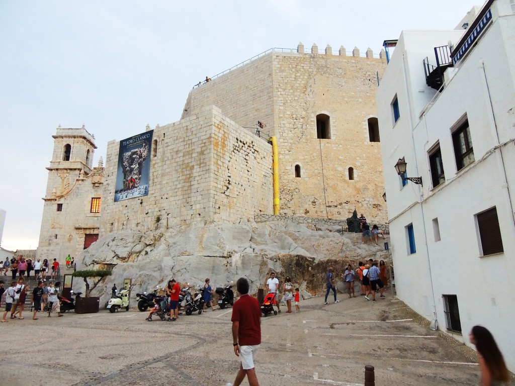 Foto de Peñíscola (Castelló), España