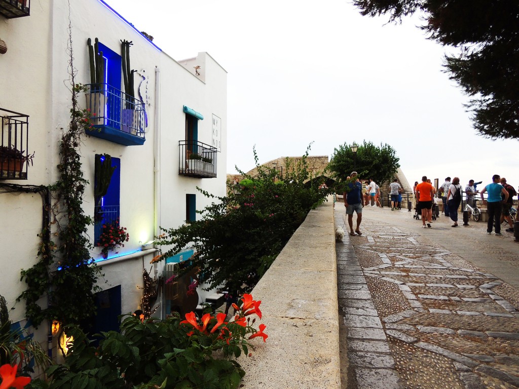 Foto de Peñíscola (Castelló), España