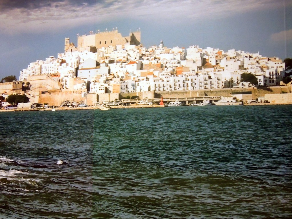 Foto de Peñíscola (Castelló), España