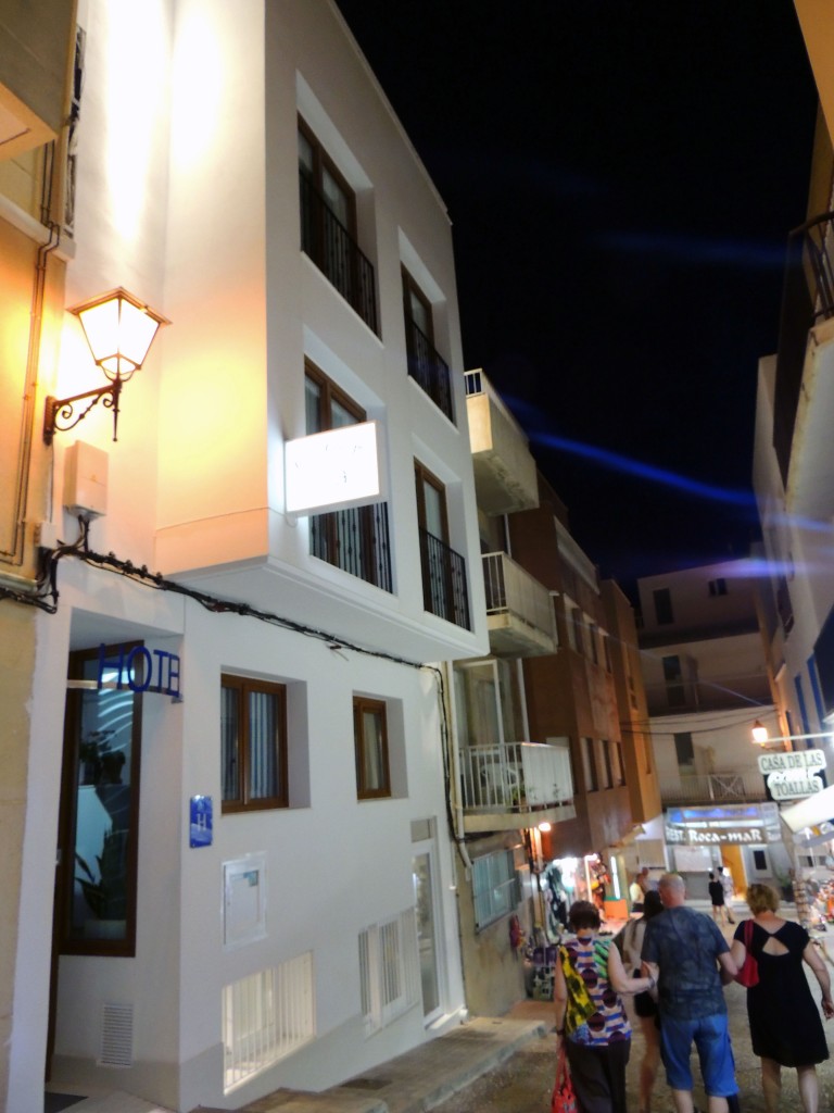 Foto de Peñíscola (Castelló), España