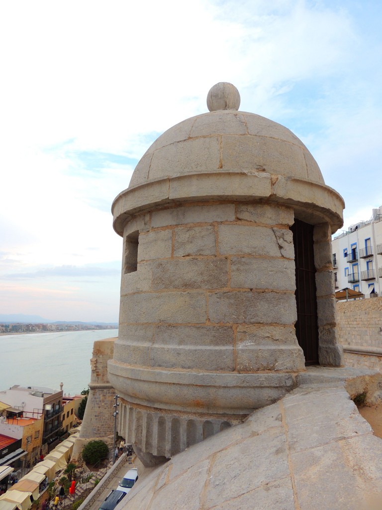 Foto de Peñíscola (Castelló), España