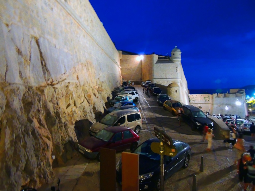 Foto de Peñíscola (Castelló), España