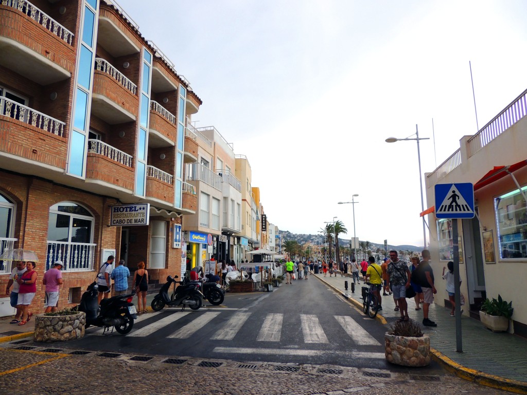 Foto de Peñíscola (Castelló), España