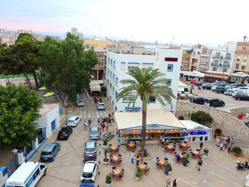 Foto de Peñíscola (Castelló), España