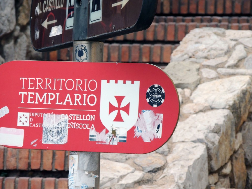 Foto de Peñíscola (Castelló), España