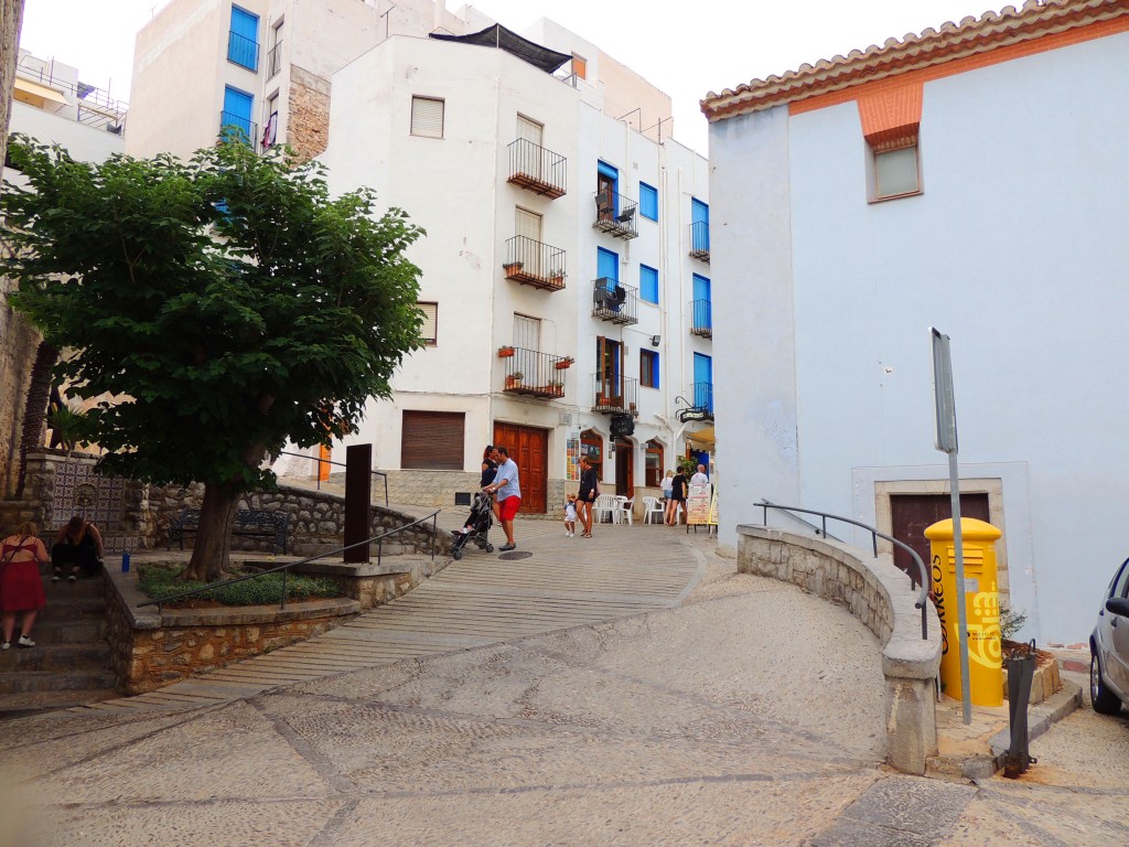 Foto de Peñíscola (Castelló), España