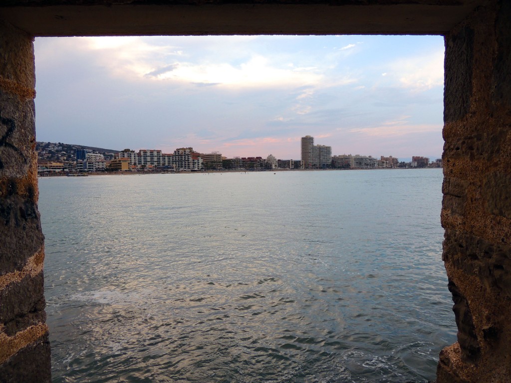 Foto de Peñíscola (Castelló), España