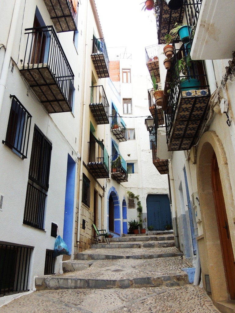 Foto de Peñíscola (Castelló), España