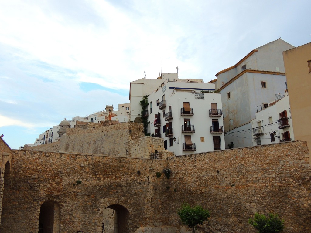 Foto de Peñíscola (Castelló), España